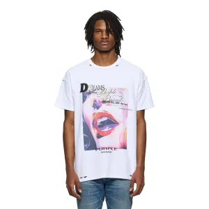 Purple Brand Dreams Tee