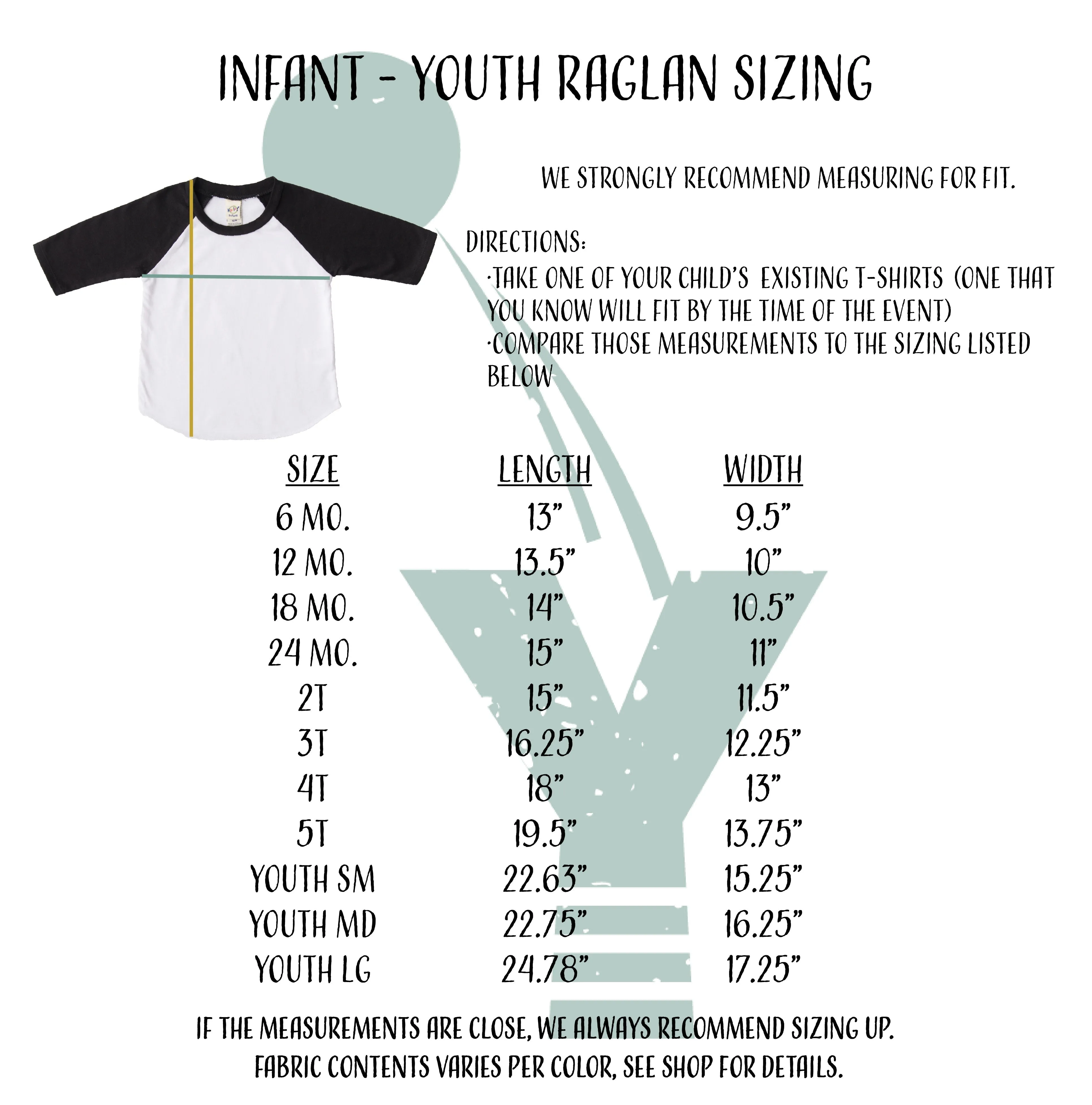 "Ten" 10th Birthday Baseball Raglan