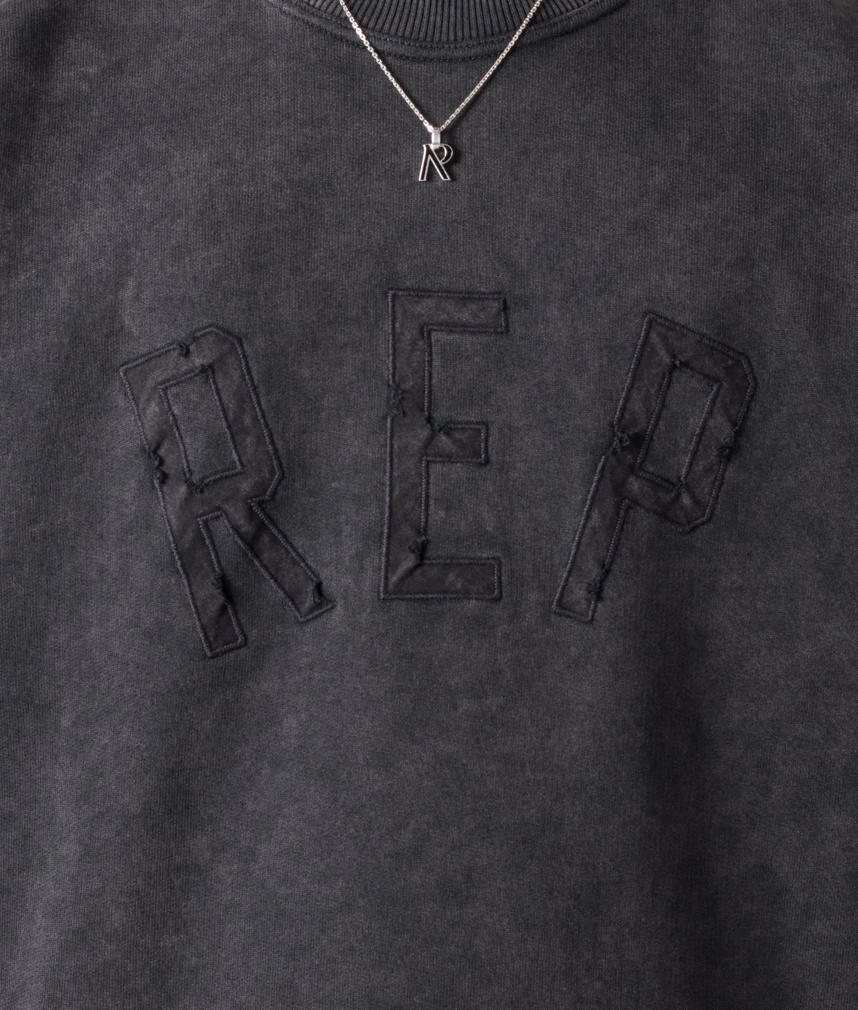Rep Applique Sweatshirt