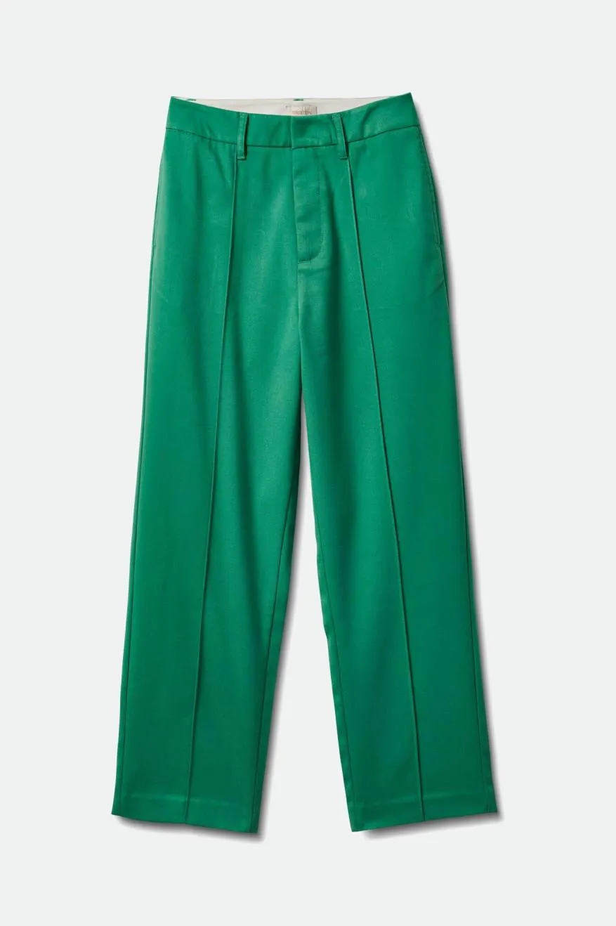 Retro Trouser Pant - Leprechaun