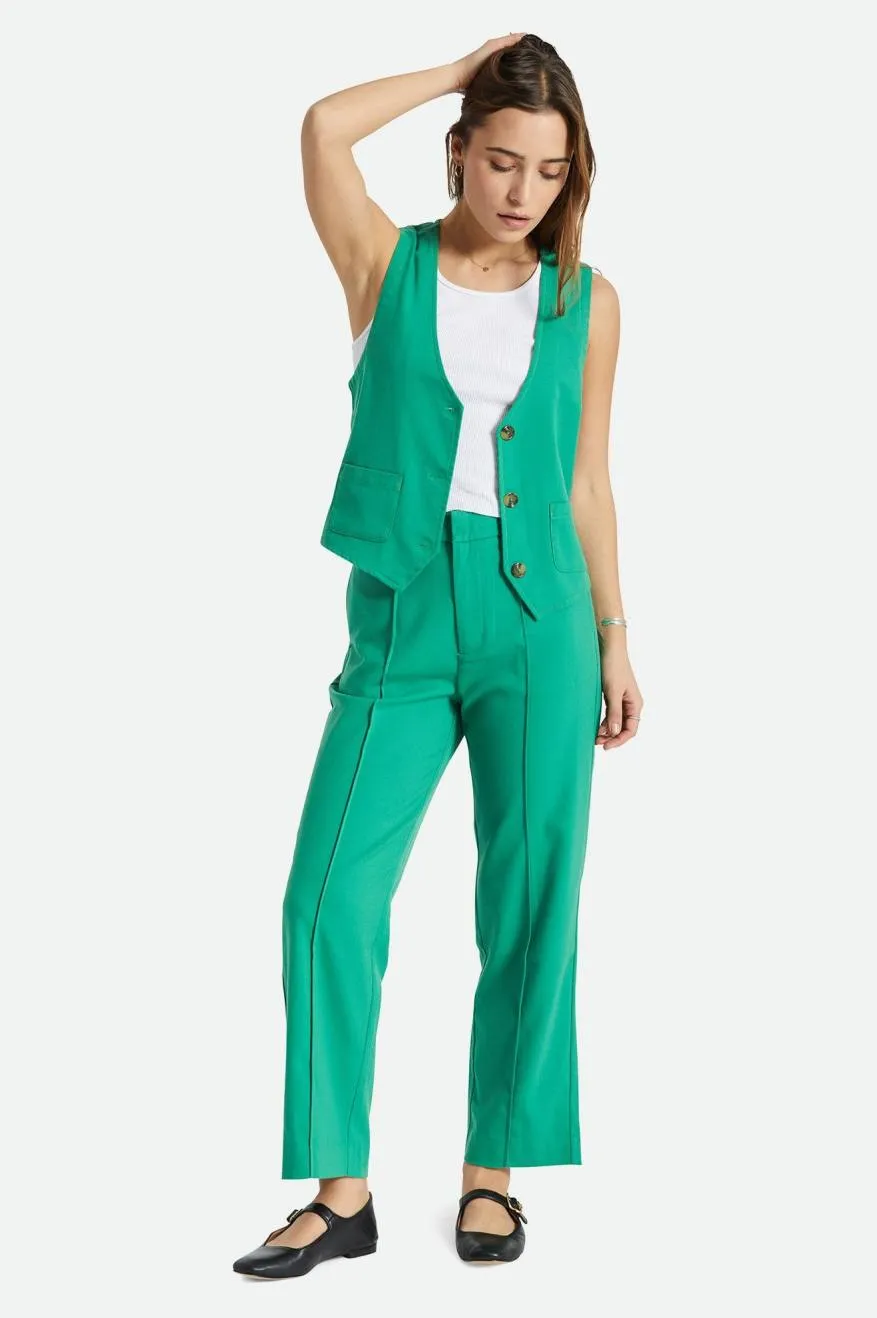 Retro Trouser Pant - Leprechaun