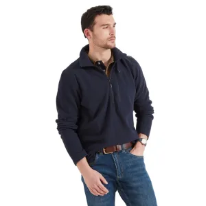 Schoffel Welland Lightweight Fleece - Midnight