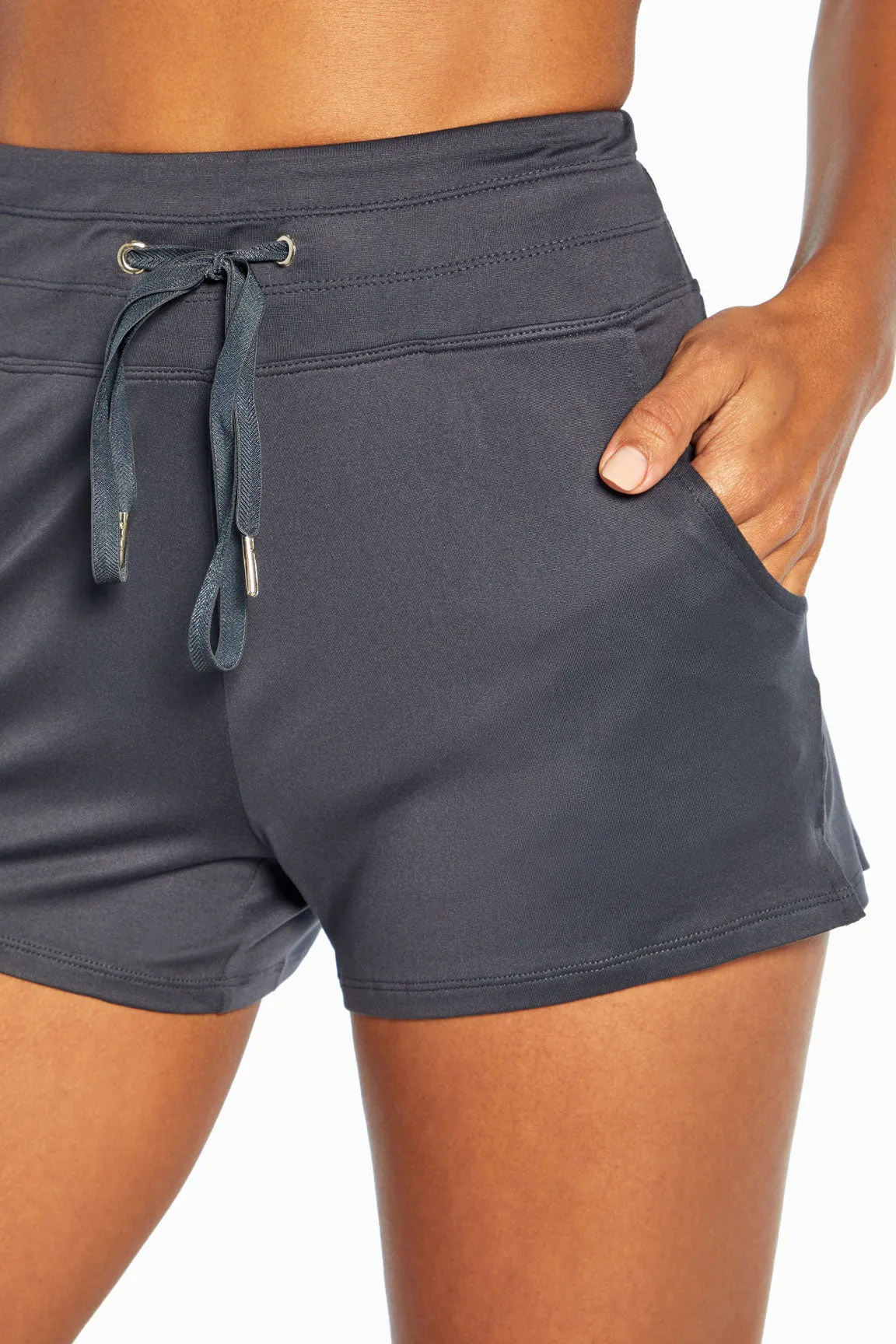 Sofia Side Pocket Short