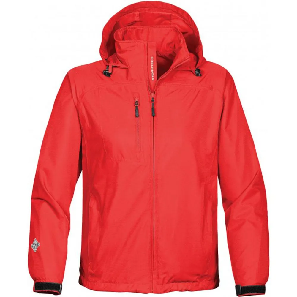 Stormtech Men's Red Stratus Lightweight Shell