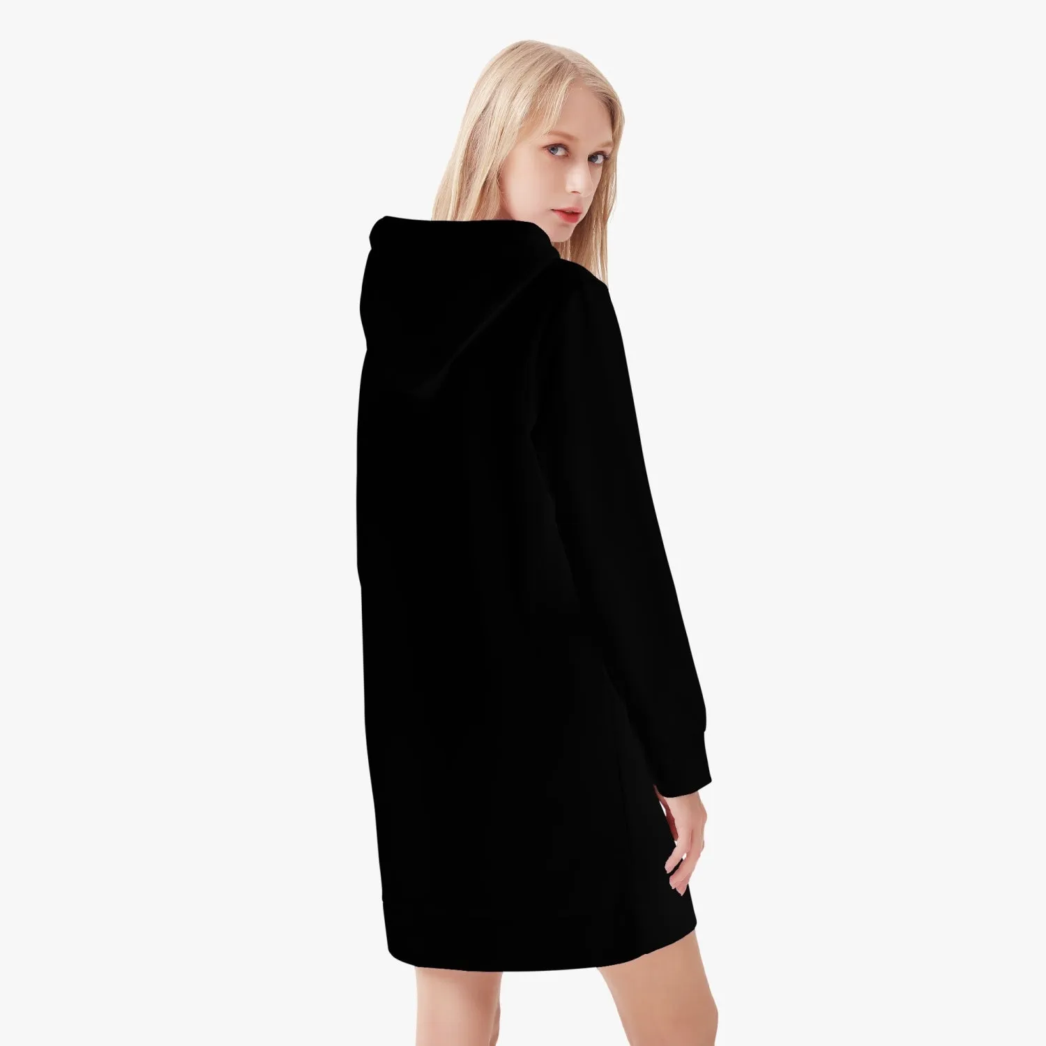 THE F-BOMB Women's Hoodie Dress