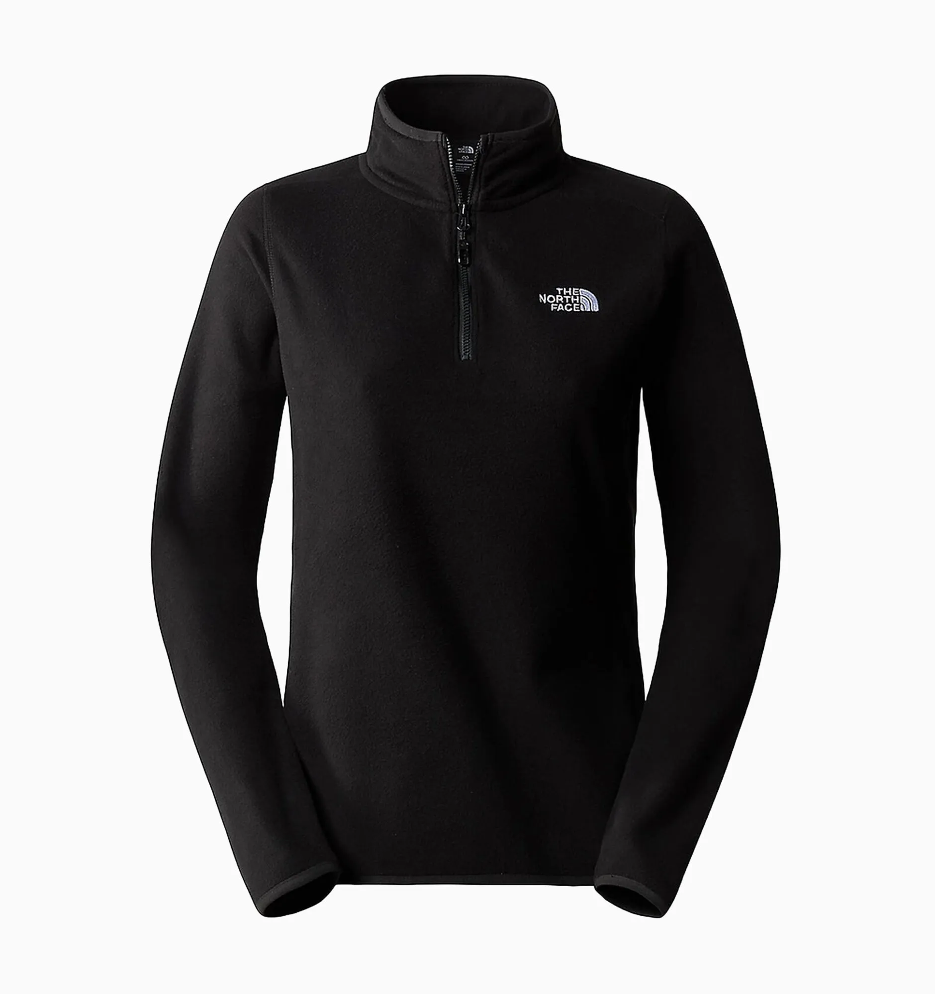 The North Face Women's 100 Glacier 1/4 Zip Fleece