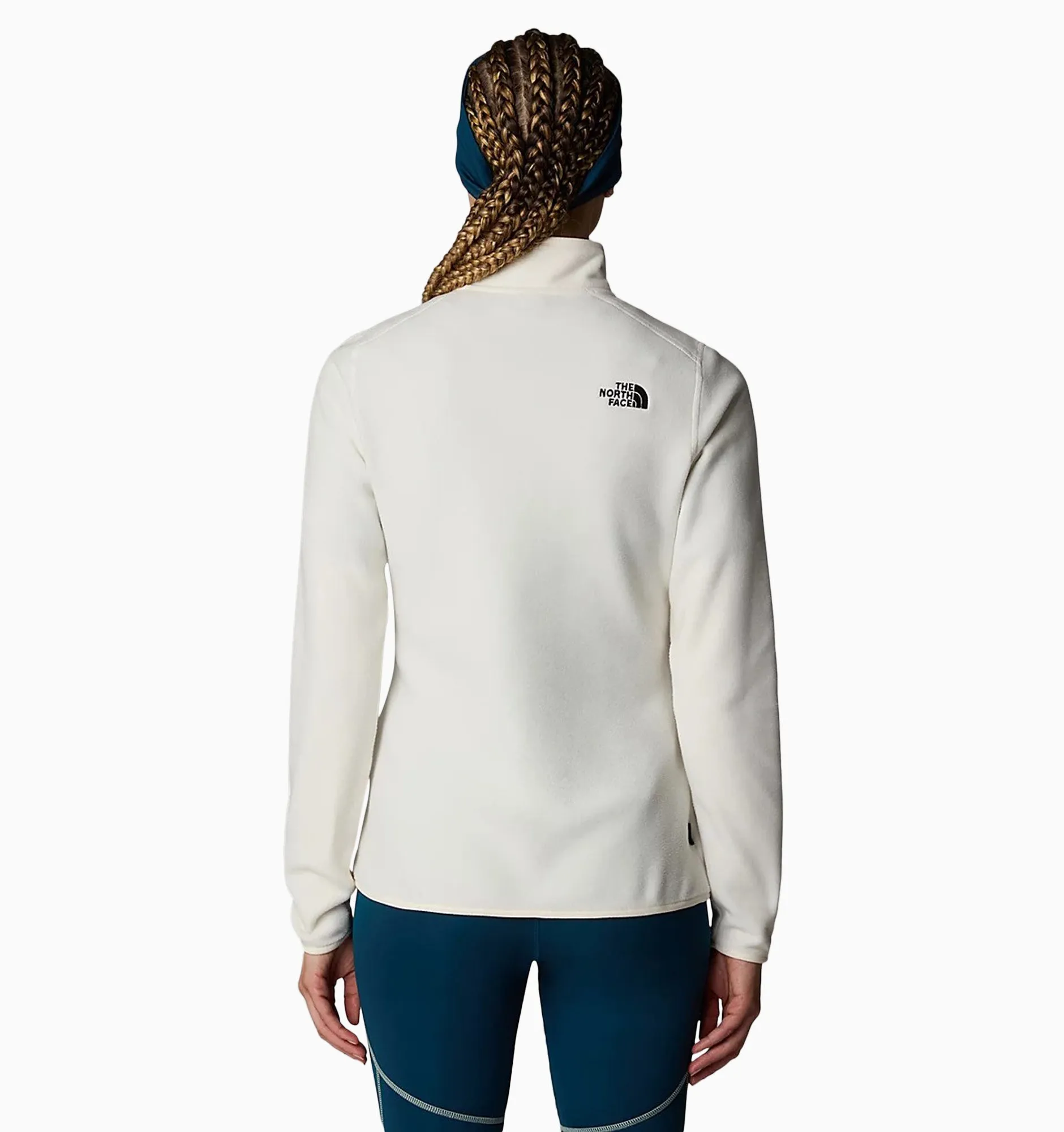 The North Face Women's 100 Glacier 1/4 Zip Fleece