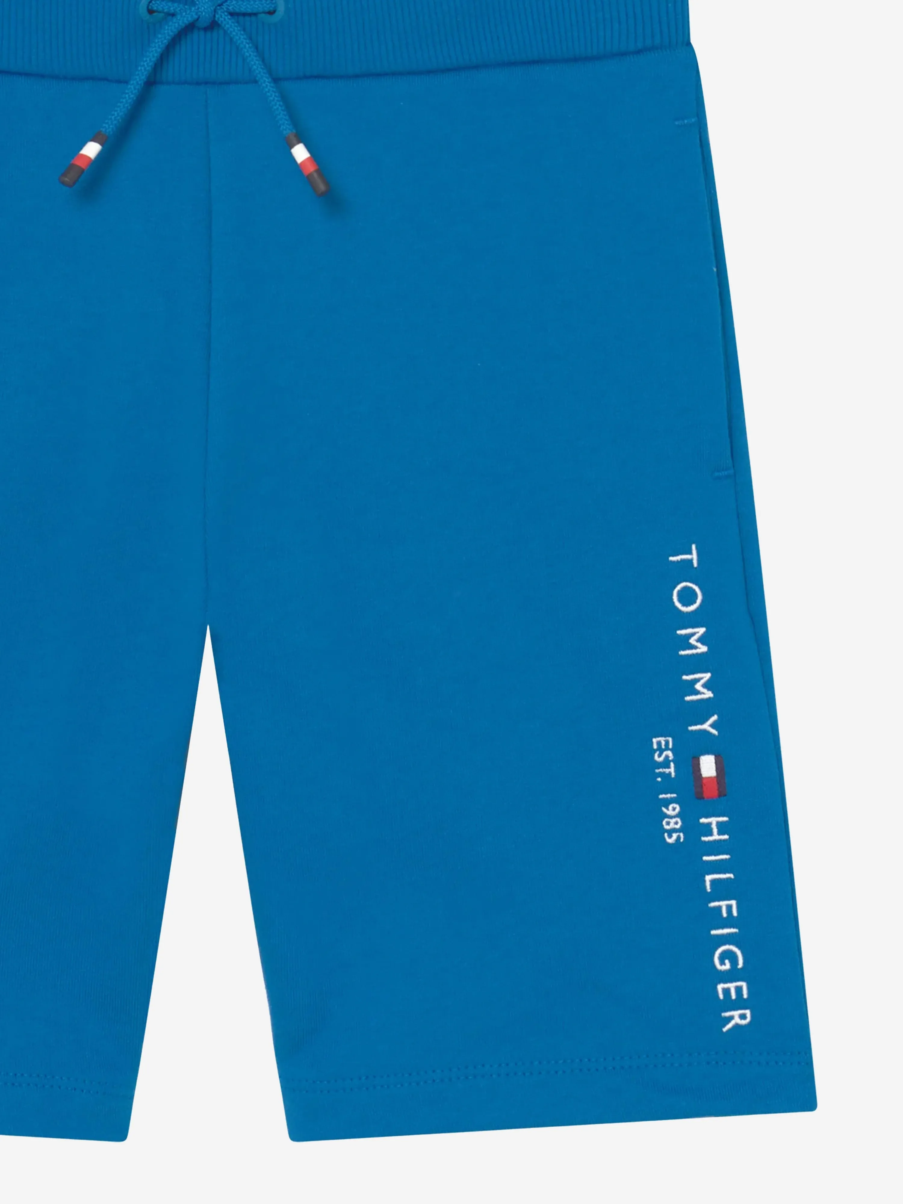 Tommy Hilfiger Boys Organic Cotton Sweat Shorts