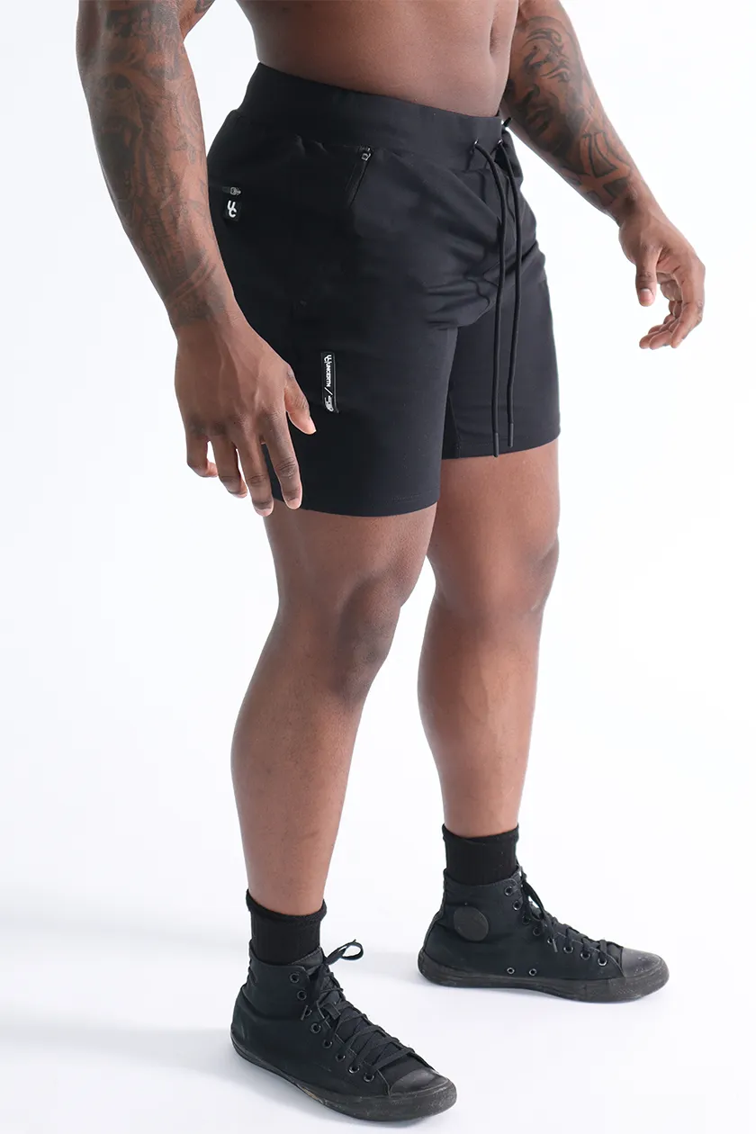 UC03 Arrival Shorts - Black