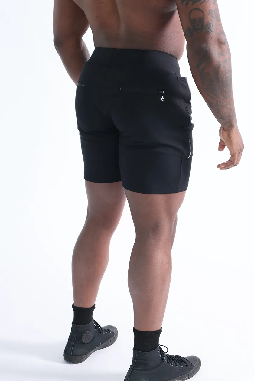 UC03 Arrival Shorts - Black