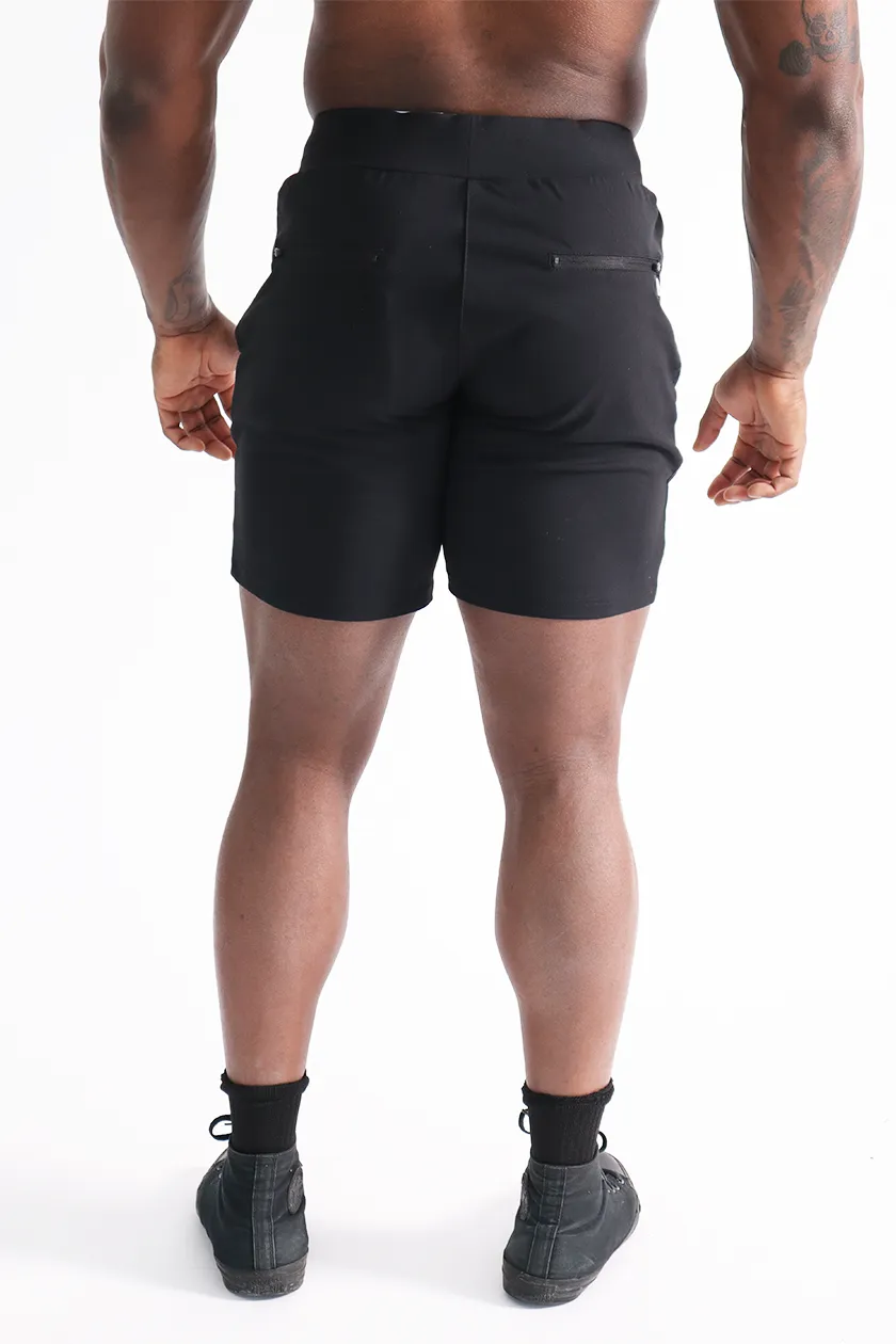 UC03 Arrival Shorts - Black