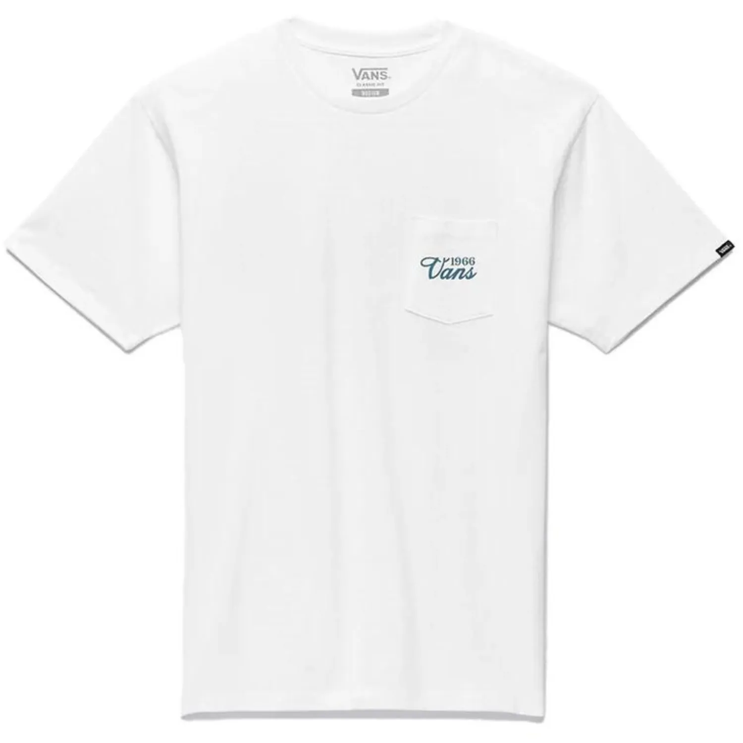 Vans Keep Em Rollin SS T-Shirt - Men's