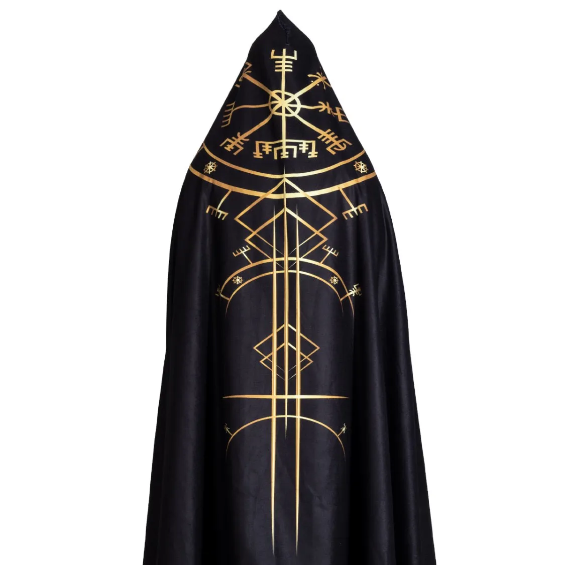 Viking Hooded Towel