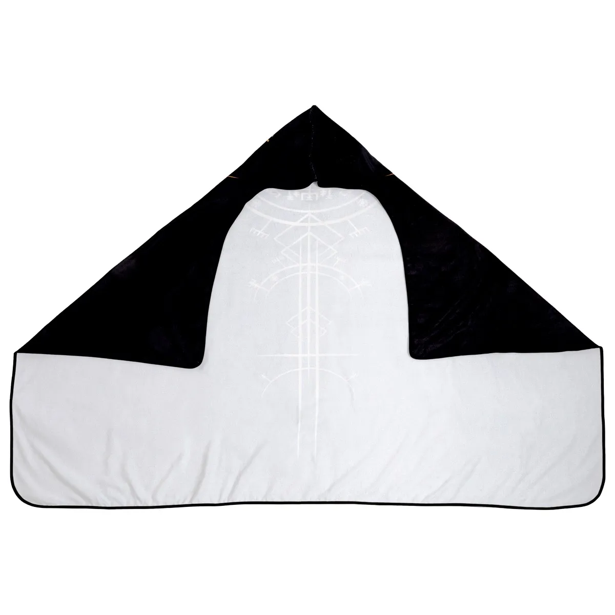 Viking Hooded Towel