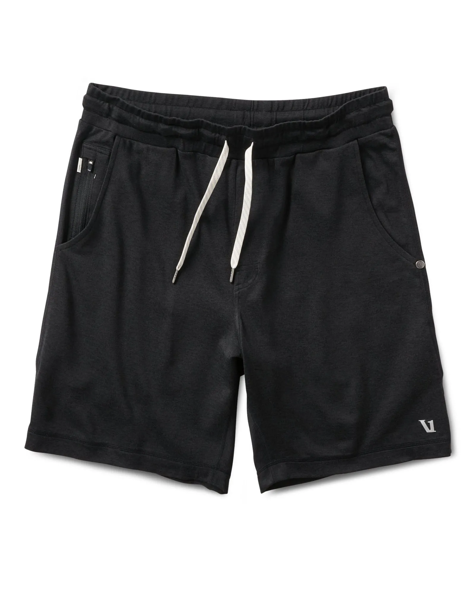 Vuori Ponto Short - Black Heather