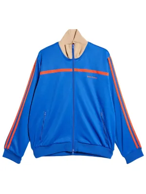 WB Jersey Track Top - Team Royal Blue