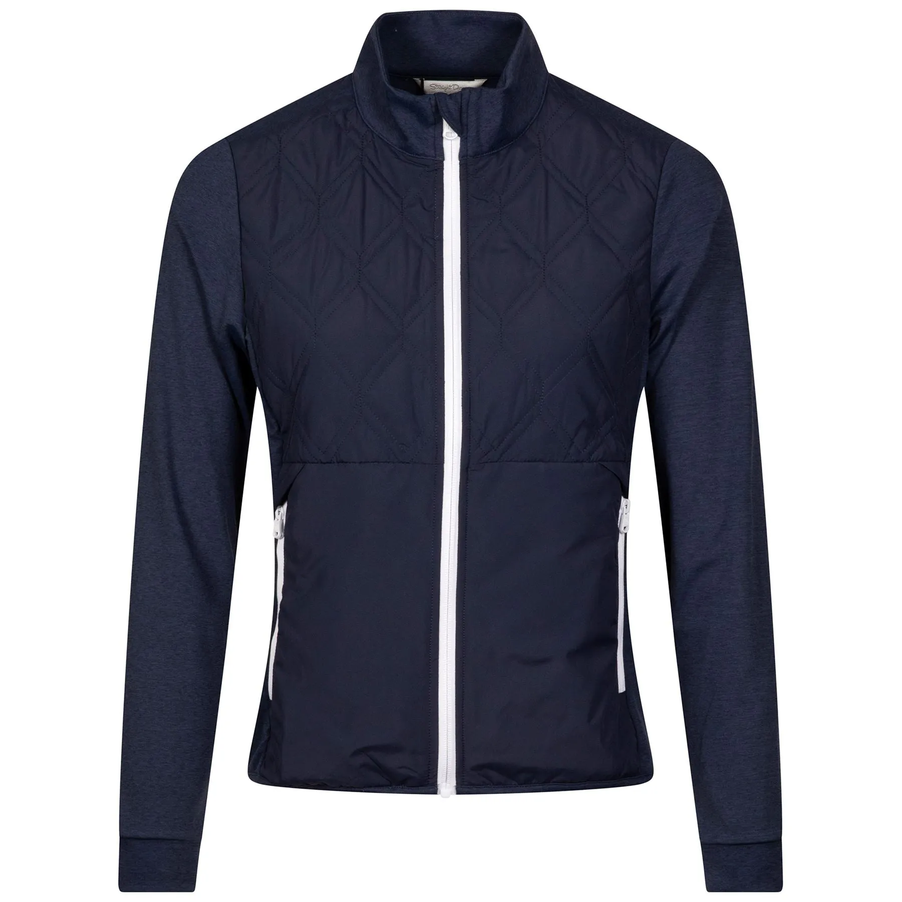 Womens Hera Jacket New Indigo - AW24