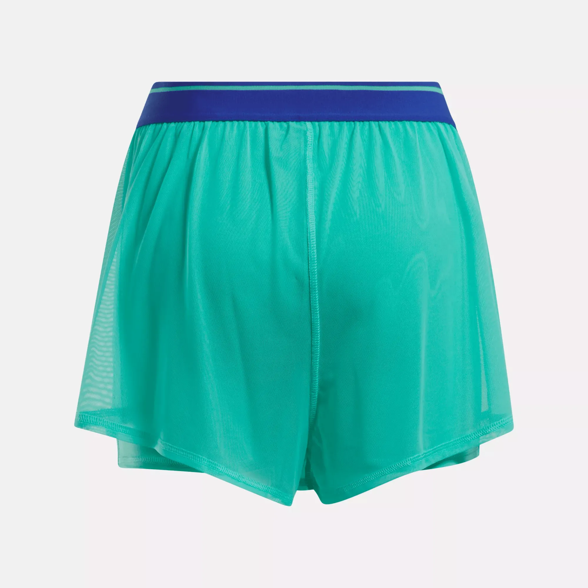 Women's Mesh Two-In-One Shorts