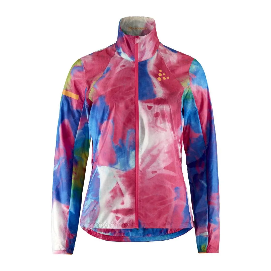 WOMEN'S PRO HYPERVENT RUNNING JACKET 2