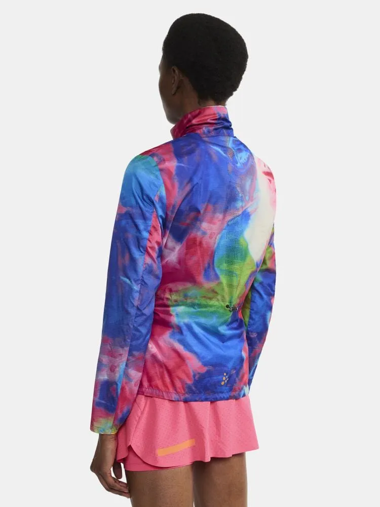 WOMEN'S PRO HYPERVENT RUNNING JACKET 2