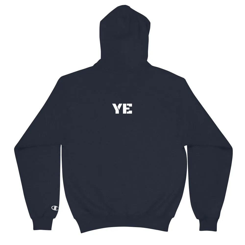 YE Unlimited Champion Hoodie